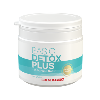 Panaceo Basic Detox Plus Pulver 200 g